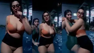 Bokep Indo Miya Dan Sahabat Main Basah