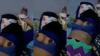 Bokep Jilbab Diikat Main Kasar di Ranjang 2026