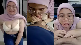 Bokep Jilbab Pink Viral Gadis Cantik Ranjang