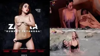 Zafira Sun Ngentot Liar Di Ranjang Hotel Viral 2026